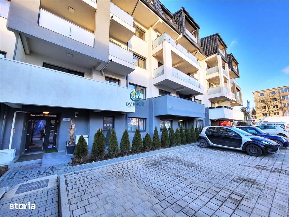 Inchiriere apartament studio, Vivamus, mobutilat,parcare