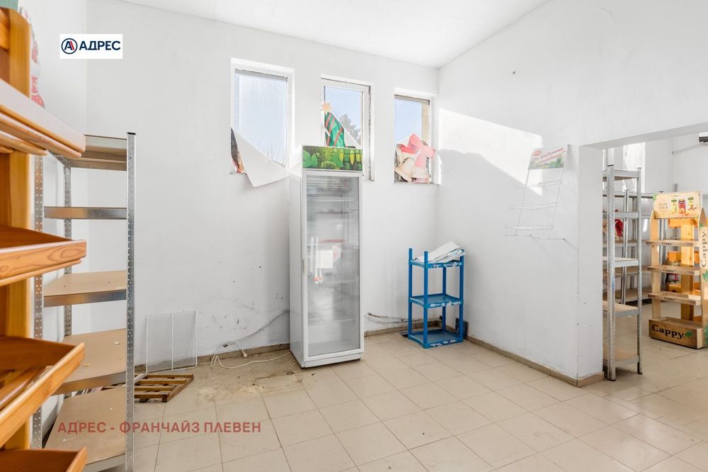 Къща в Плевен, област-с.Крушовене площ 230 цена 62000