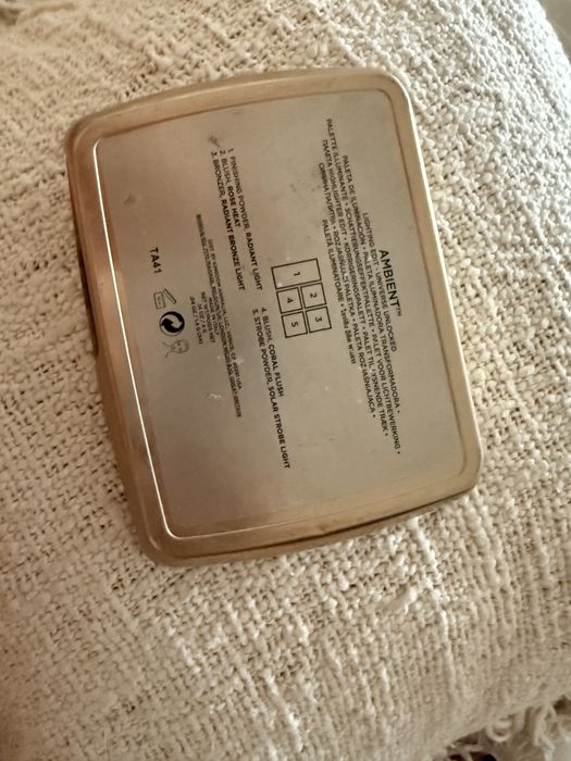 Hourglass палетка для лица