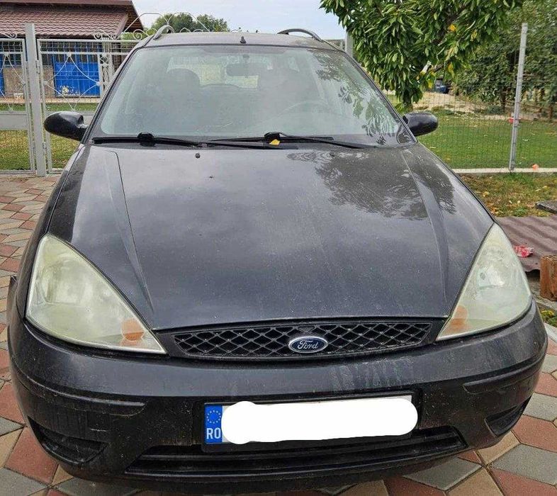 FORD Focus 2001 — imagine 12