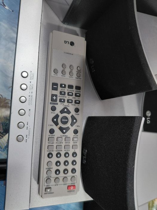 Домашно кино LG 5+1