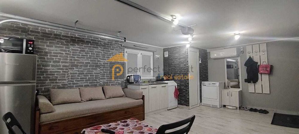 Продава се Едностаен апартамент в Пловдив, Съдийски - 32 кв.м за 1719 €/кв.м - Снимка #6