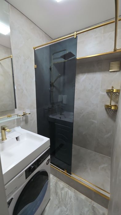 Своя 3 комнатная|2|4 55м2 Экобазар Чимган