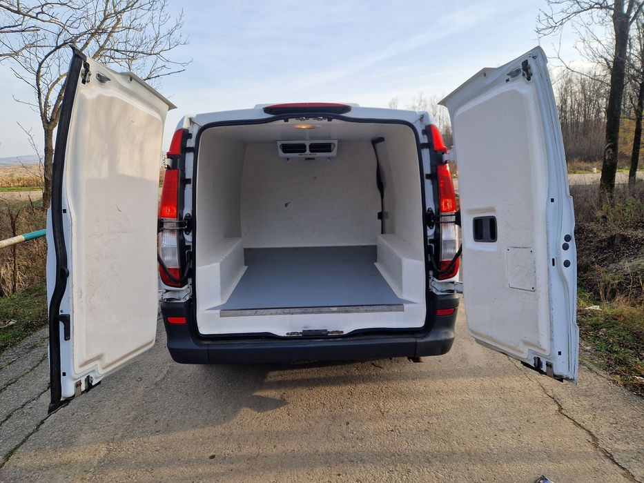 Mercedea Vito frigorific