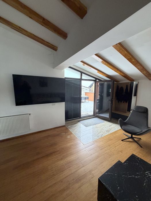 Penthouse de vanzare