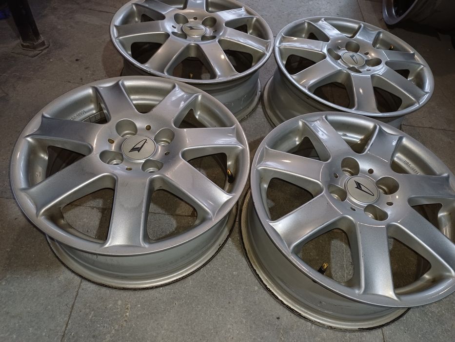 Джанти 4×100 Дайхатсу 16ки