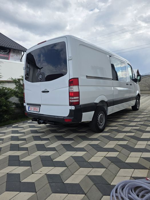 Mercedes sprinter mixt 313