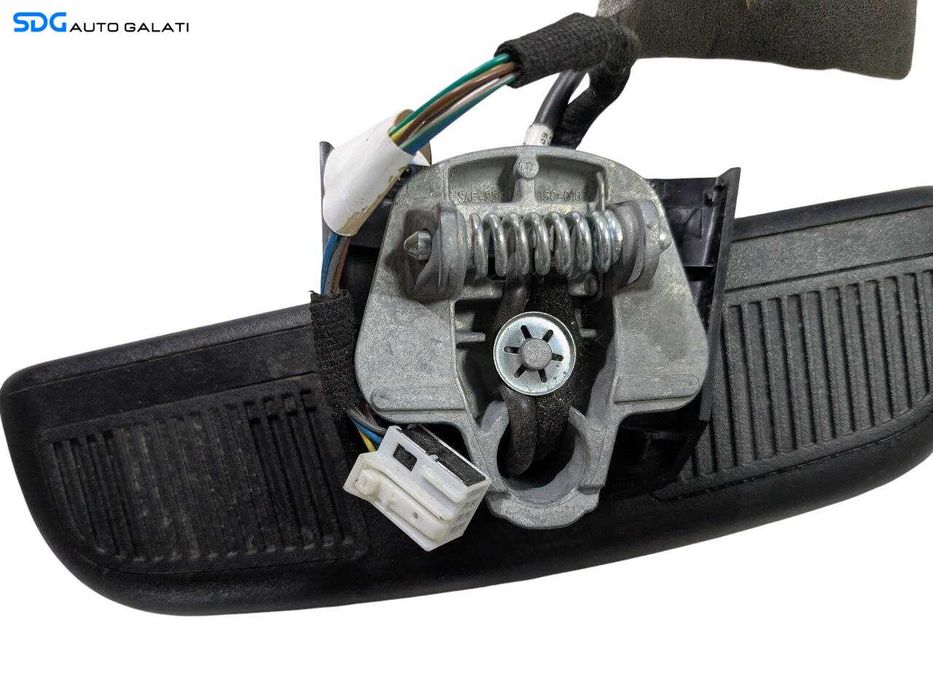 Oglinda Retrovizoare Interior de pe Parbriz Mercedes Clasa S Class W221 2005 - 2013 Cod 025902 [L7028]