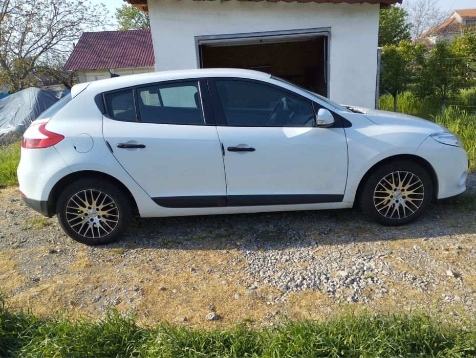 RENAULT Megane 2011 — imagine 24