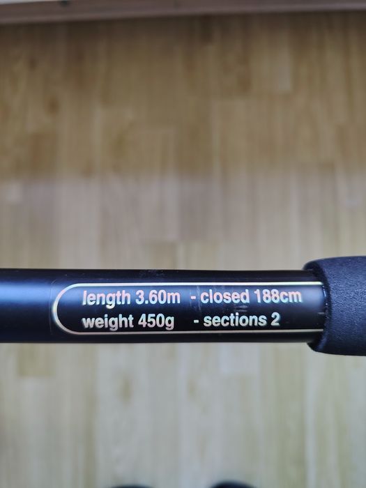 Undițe crap Carp Hunter