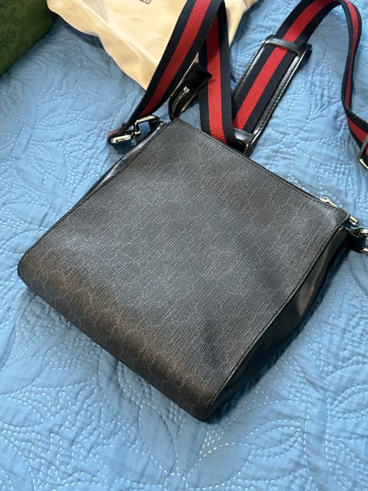 Gucci Messenger Bag Мъжка Чанта