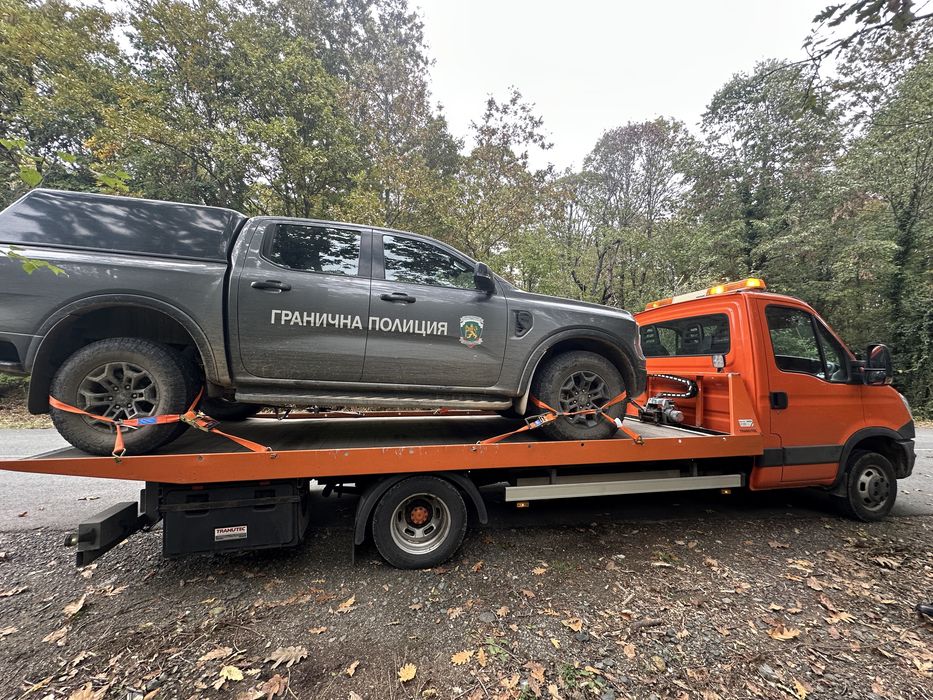 Пътна помощ Дросев ЕООД