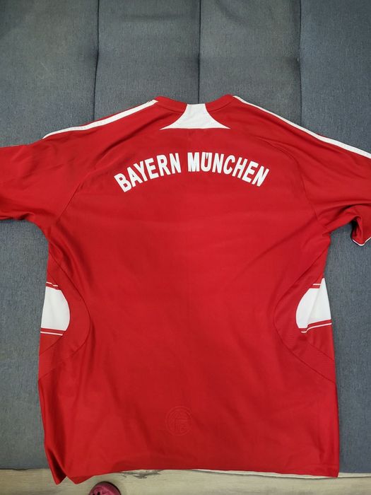 Оригинална Мъжка Тениска на Bayern Munchen