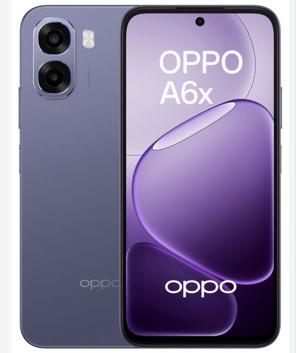 Неотварян комплект OPPO A6x 5G