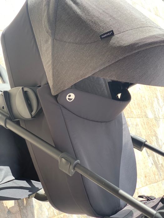 Бебeшка количка Easywalker Harvey 2 в отлично състояние
