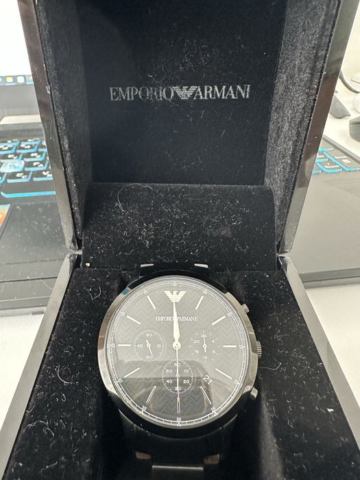 Часы Emporio Armani