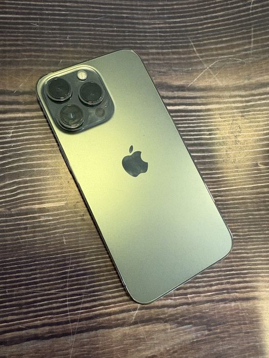 Apple iphone 13 pro, 256gb (г Семей ул Валиханова 100/1) лот 110/9711