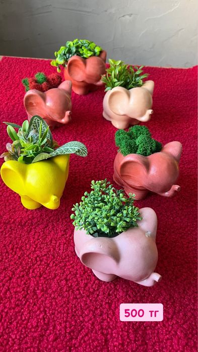 Гипсовый декор от 300 тг