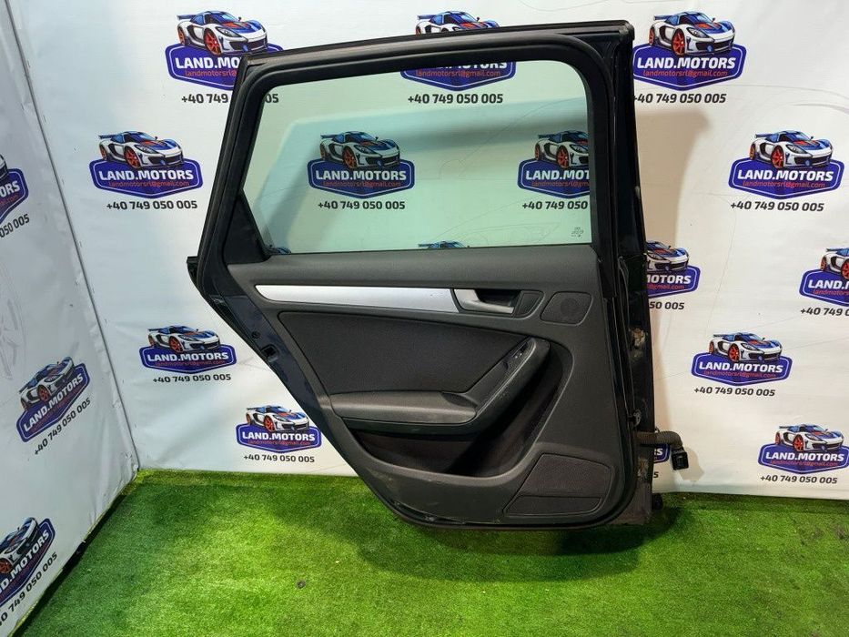 USA PORTIERA STANGA SPATE AUDI A4 B8 COMBI Break 2007 2008 2009 2010 2011 2012