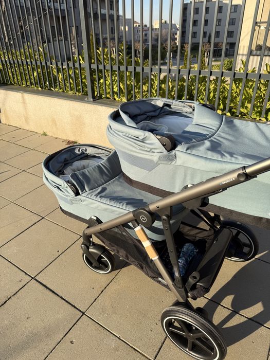 Кош за новородено Cybex Gazelle S cot