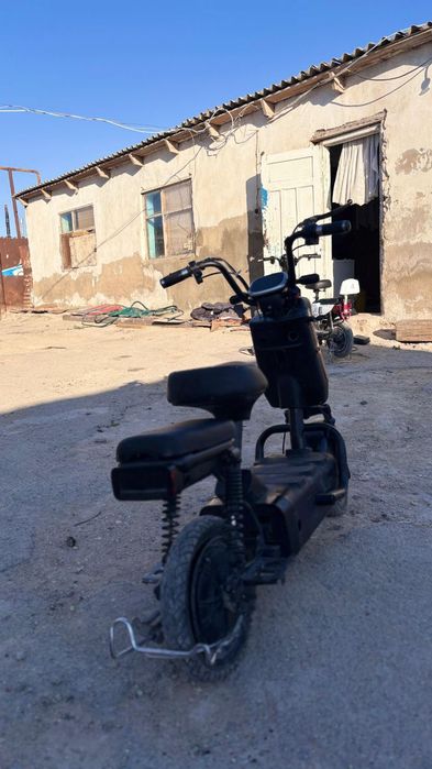 Скутер сатылады 80000 мын