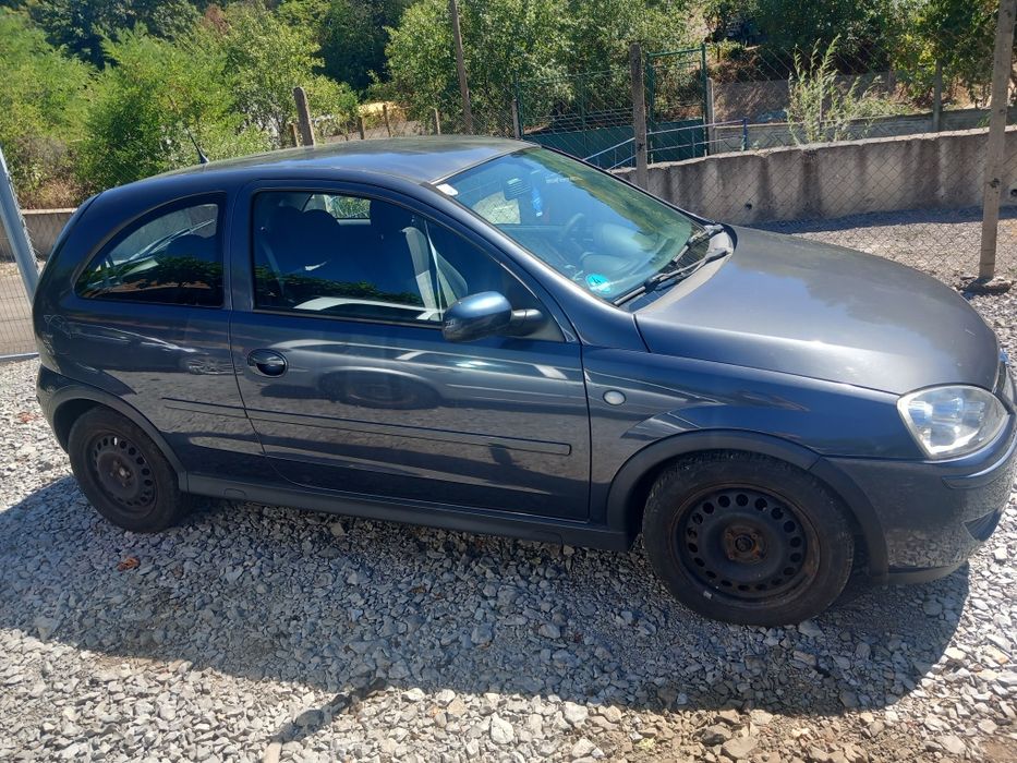 Opel Corsa 1.2- 80кс Twinport/2006/ Edition