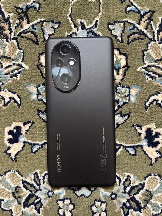 Honor 200 Pro, один из лучших камерофонов
