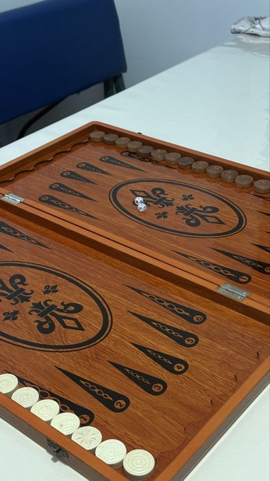 Нарды настольные