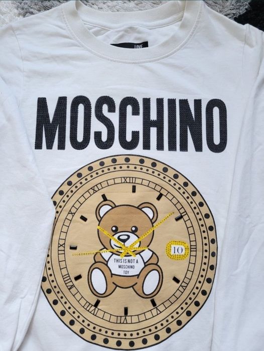 Bluza Moschino dama Xs-S