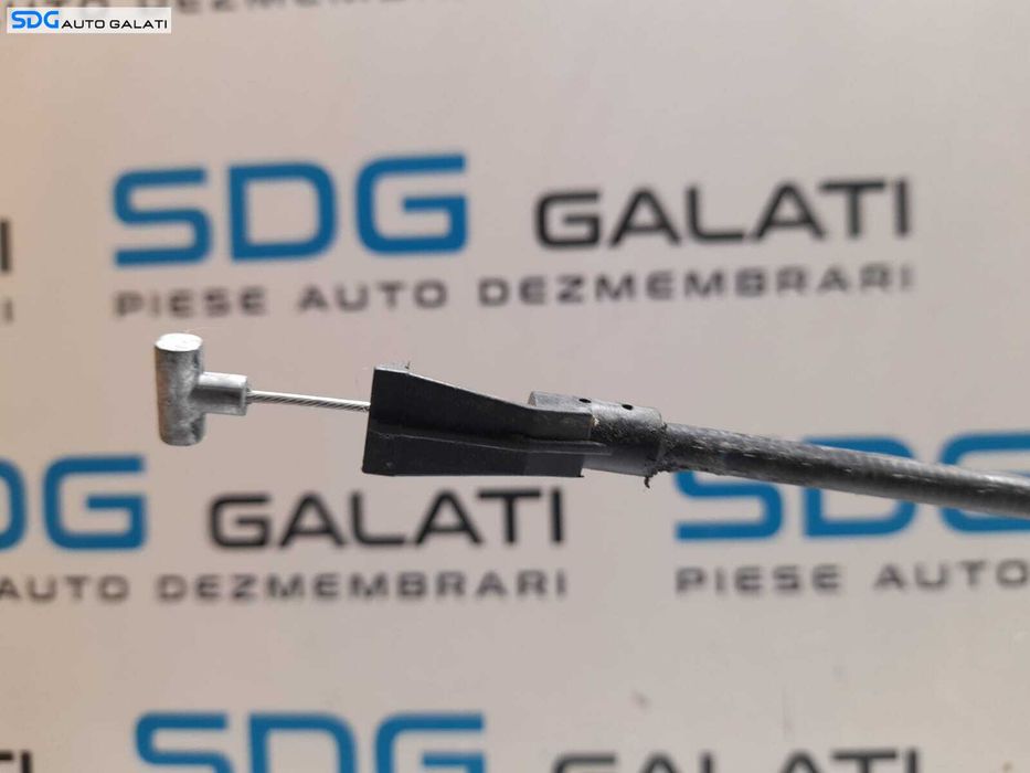 Broasca Incuietoare Usa Portiera Stanga Fata Skoda Octavia 1 1996 - 2011 Cod 3D2837015K 25K-3D2837015K [N0347]
