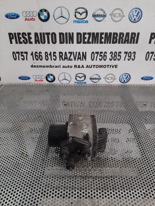 Modul Pompa ABS Vw Passat B6 An 2005-2006-2007-2008-2009-2010 Volan Stanga Cod 3C0614095Q Vanduta De Firma Cu Garantie