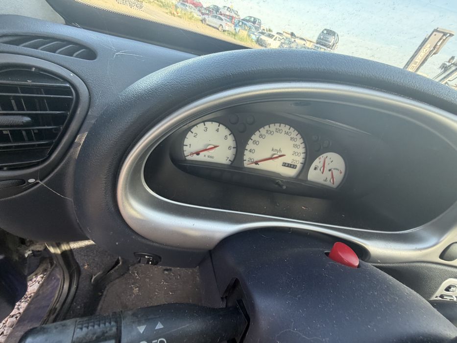 Ford Puma 1.7 бензин – НА ЧАСТИ