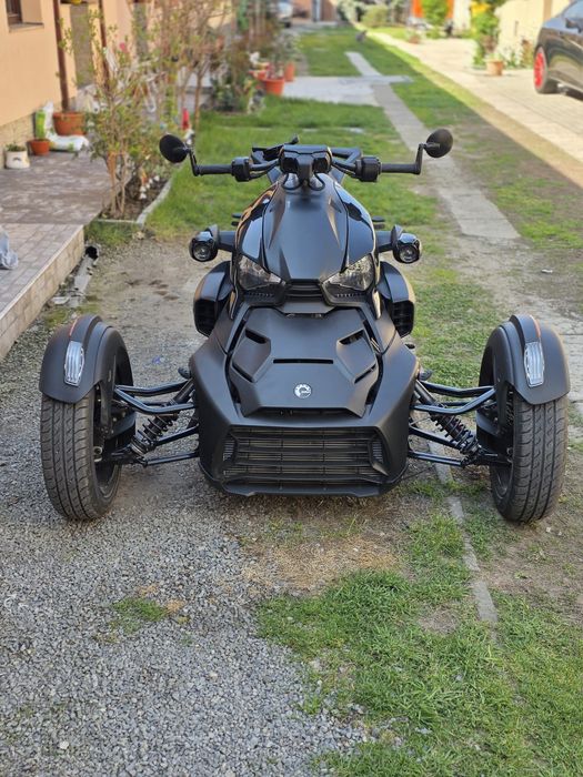 Can am riker sport 900 garanție sau schimb