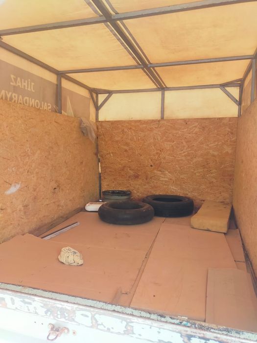 Борт на газель в отличном состоянии