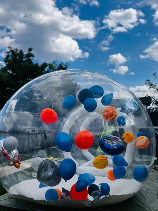 Bubble House gonflabil de inchiriat Ploiesti