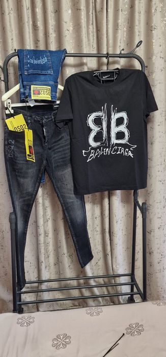 Blugi barbati marimea m si l