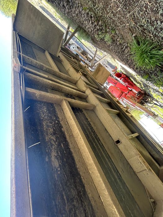 Борт на манипулятор