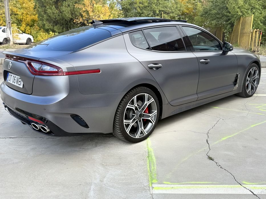 KIA Stinger 2019 — imagine 2