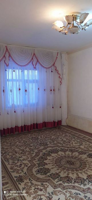 Ijaraga beriladi.Uyimiz 1 Xona 2 Xona qilingan.Oilaga,Bollargaberiladi