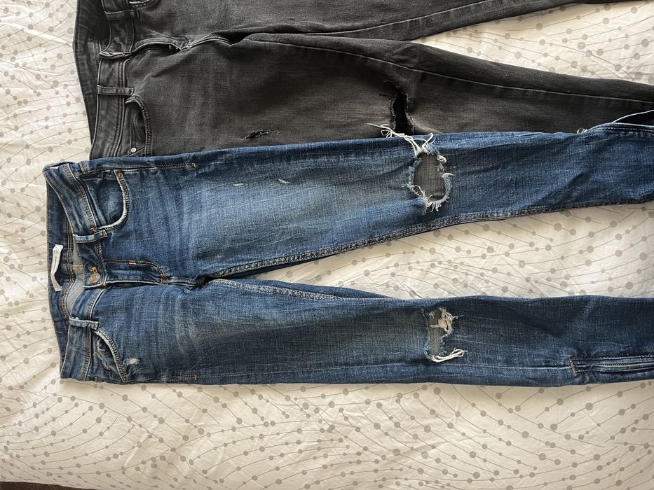 Дамски дънки Zara