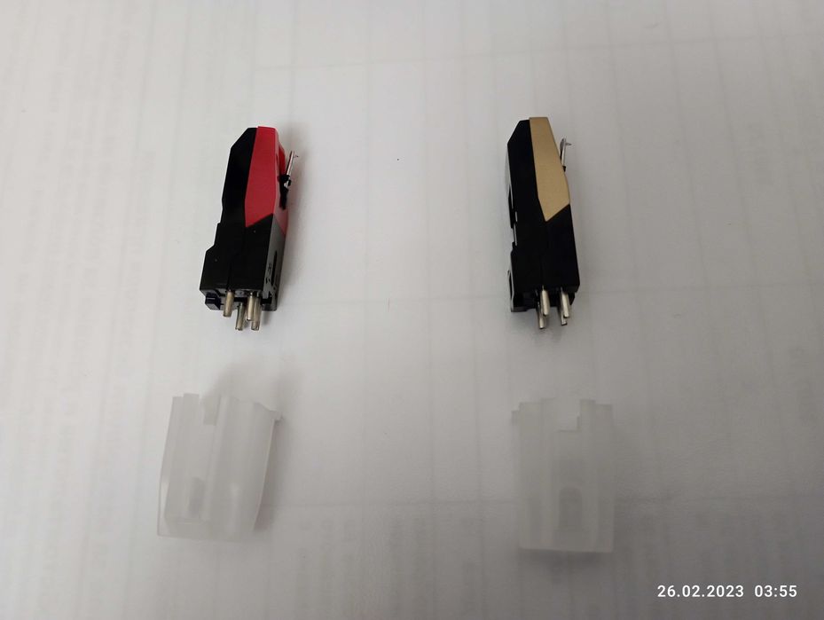 Нова  керамична стерео доза