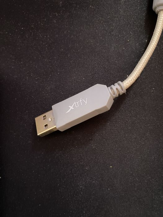 Xtrfy K4 TKL white RGB keyboard(клавиатура)