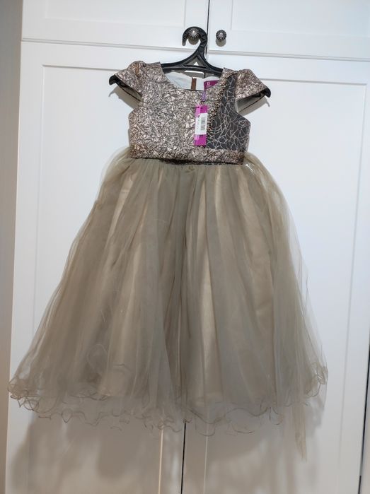 Детское платье для девочек