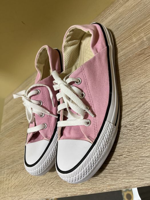Маратонки кецове Converse