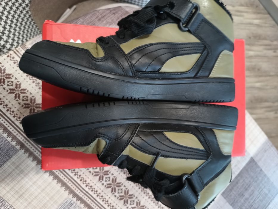 Зимни мъжки кецове Пума, номер 42.5