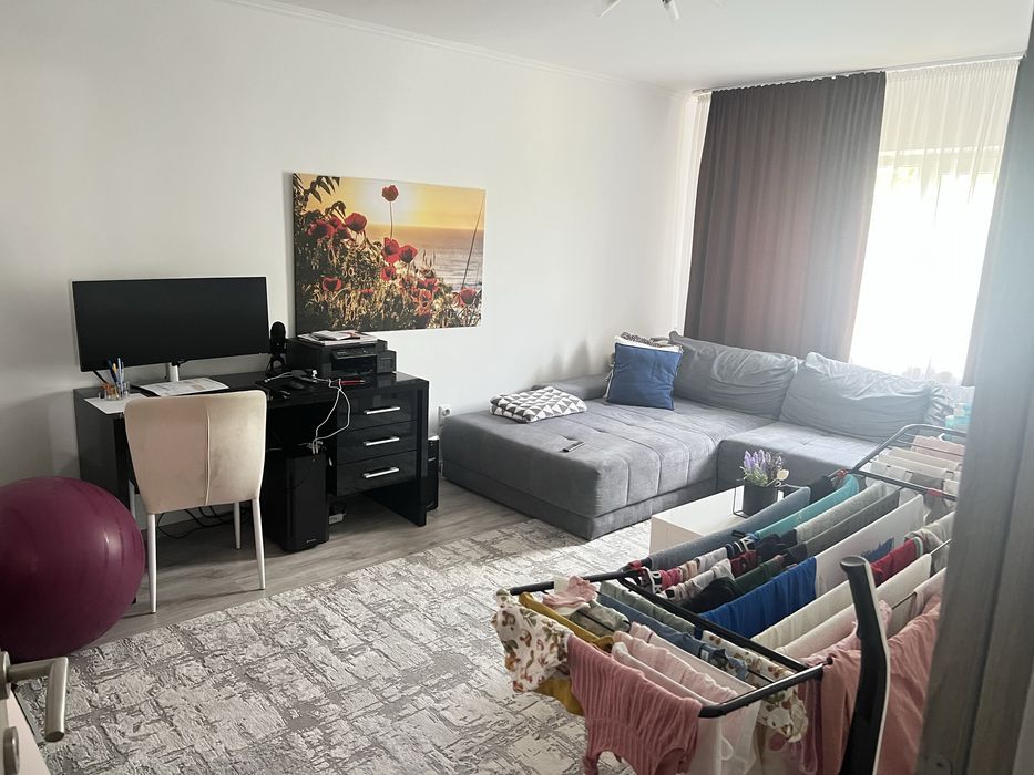 Proprietar, vand apartament cu 2 camere, tip PB, zona Prima Shops/Lotus Park