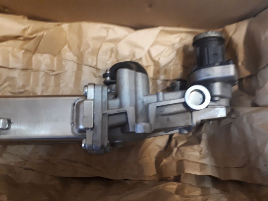 Vand racitor gaze EGR VW Caddy
