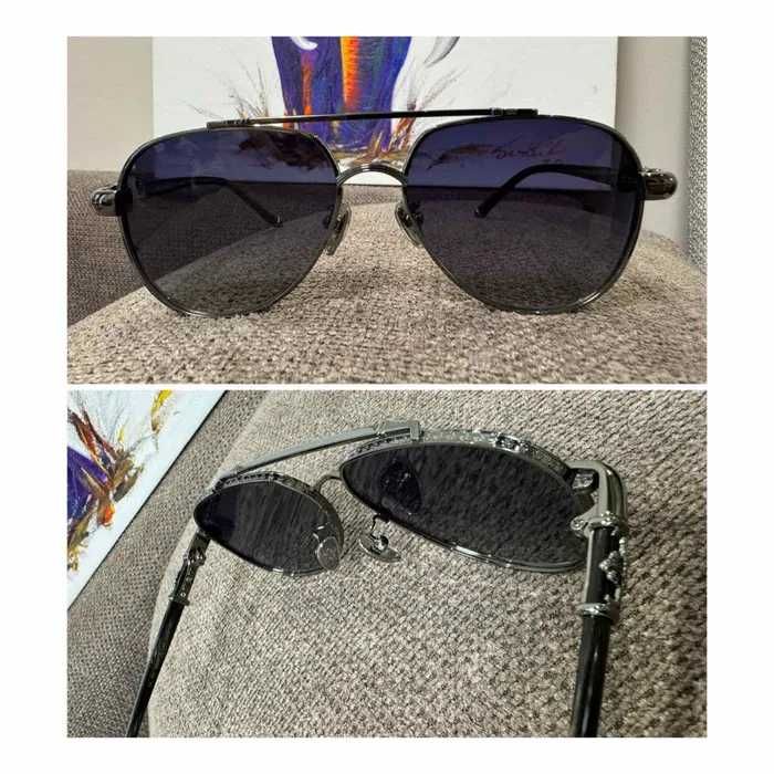 Очила Chrome Hearts виско клас