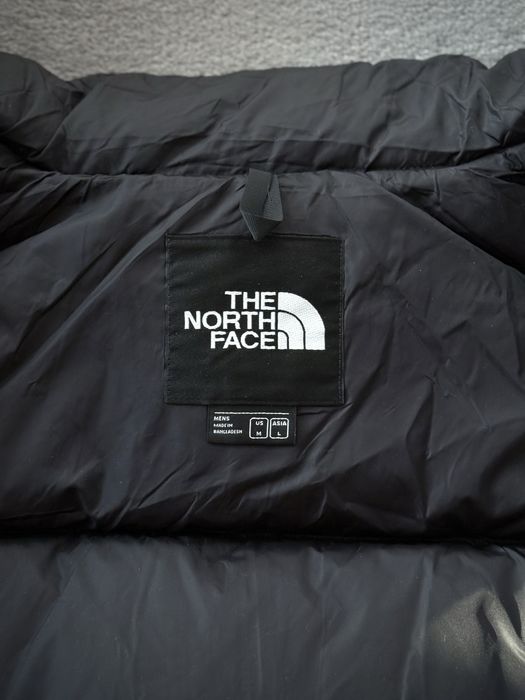 Geacă The North Face 1996 Retro Nuptse - neagră