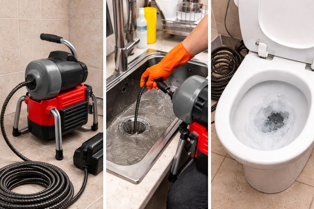 Чистка засоров канализации аппаратом | Ташкент | Срочно